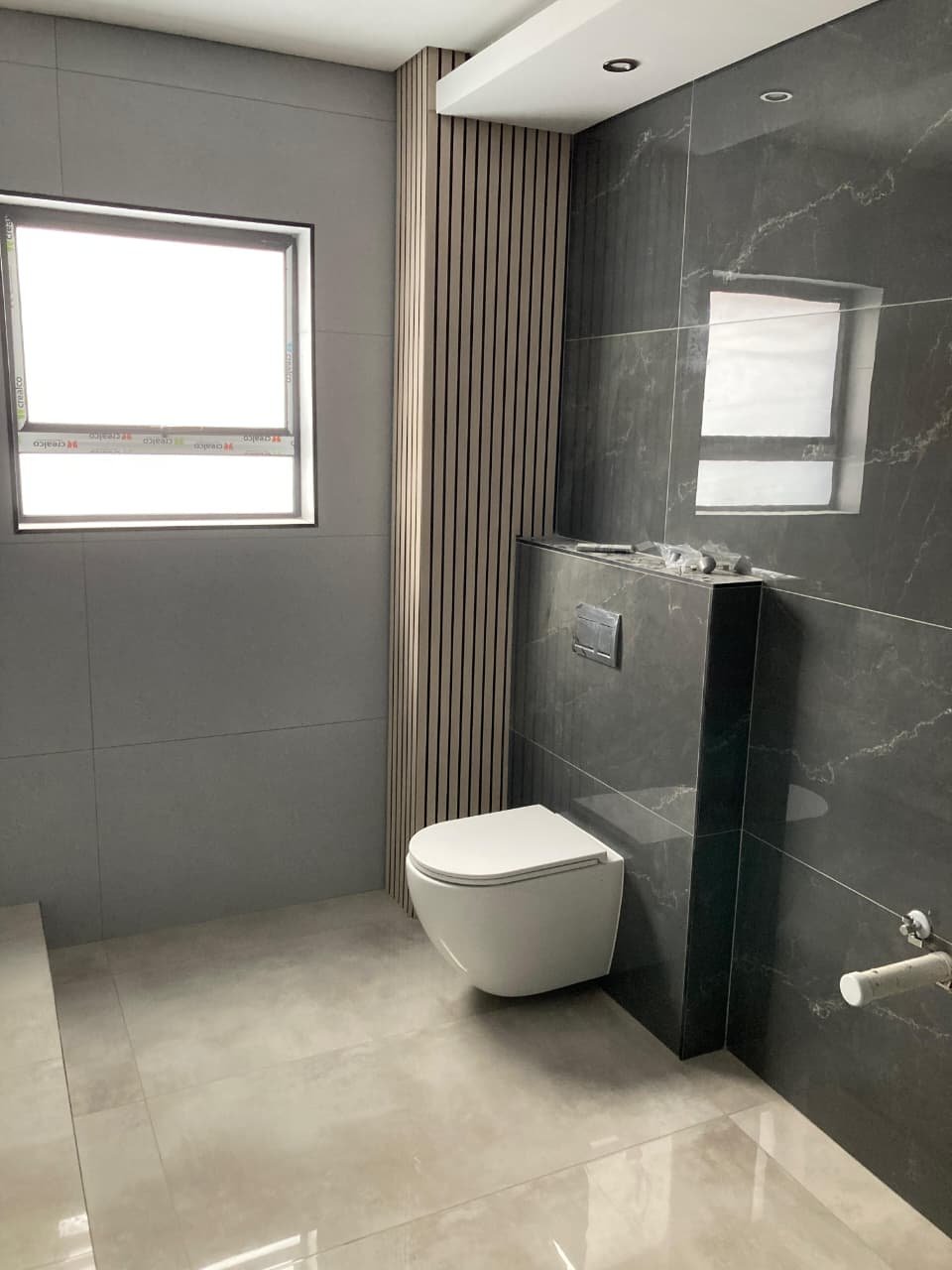 Muzee Plumb Bathroom Renovation