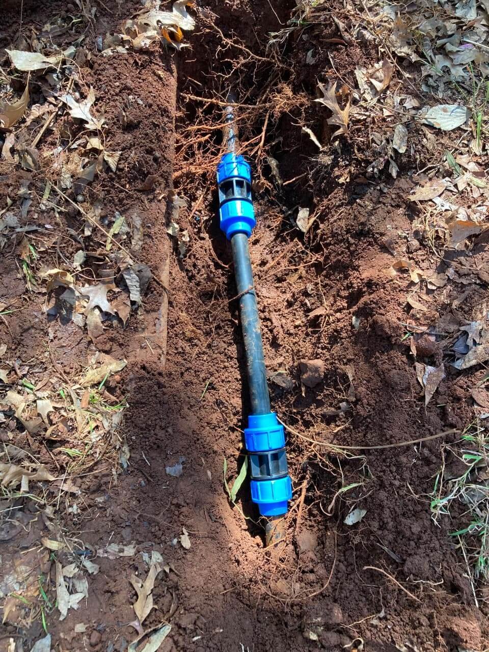 Muzee Plumb Burst Pipe Repair