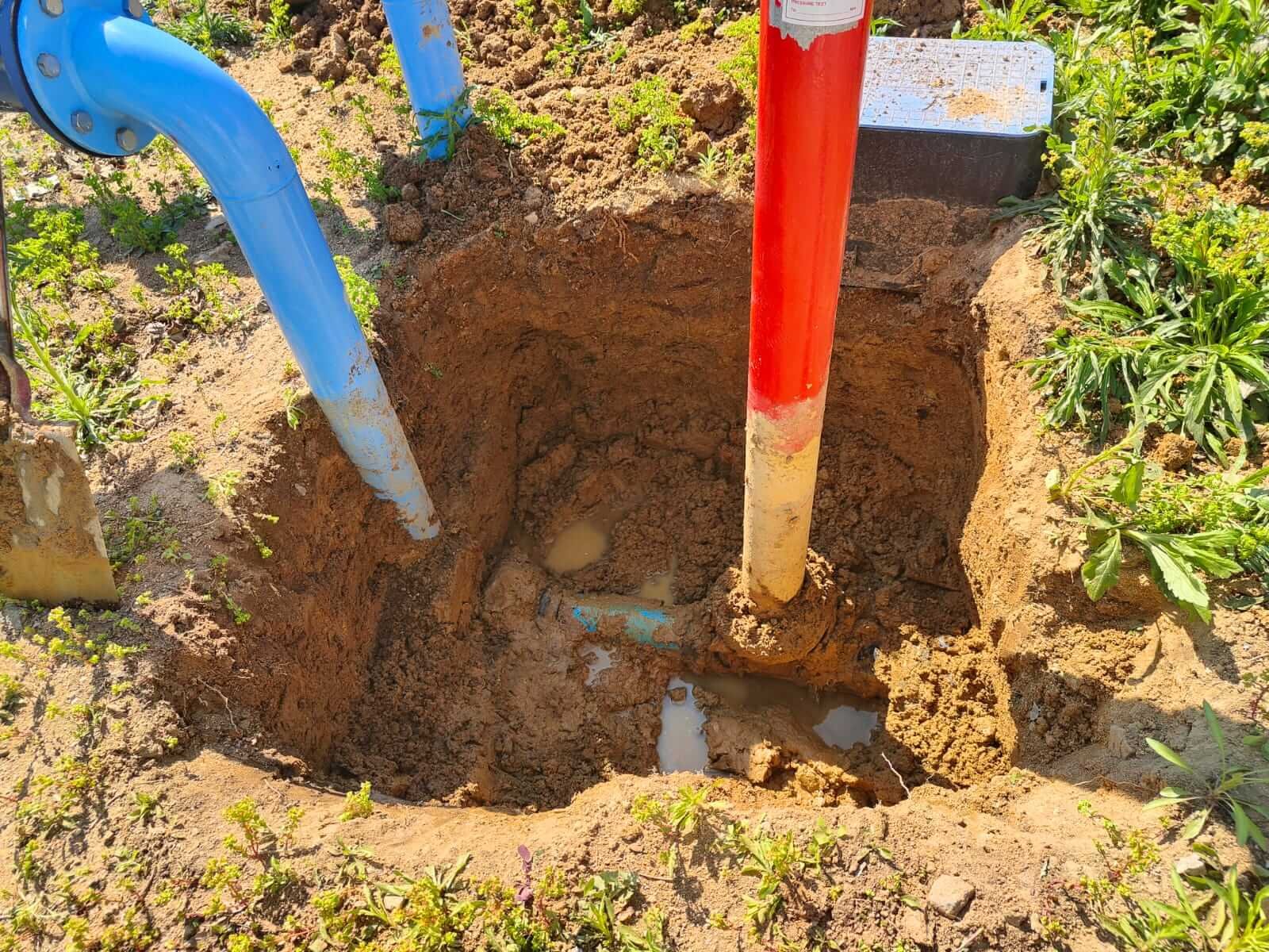 Muzee Plumb Leak Detection