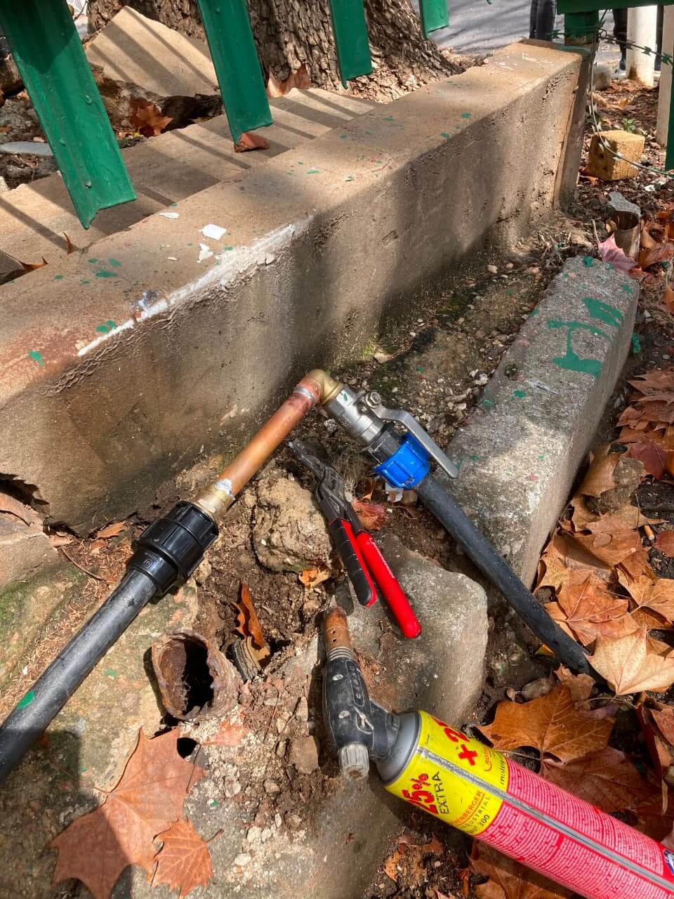 Plumber in Randburg